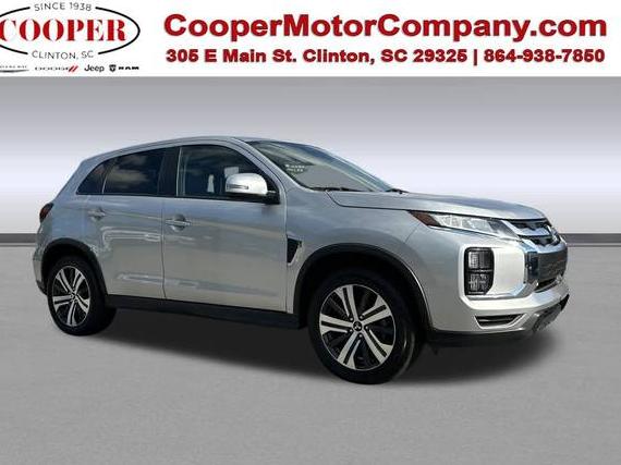 MITSUBISHI OUTLANDER SPORT 2023 JA4ARUAU1PU004929 image MITSUBISHI OUTLANDER SPORT 2023 JA4ARUAU1PU004929 image